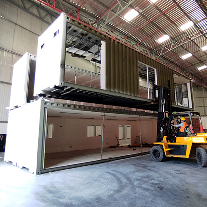 OFICINA DE OPERACIONES – CAFETERÍA