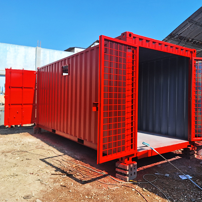 ALMACÉN DE RESIDUOS