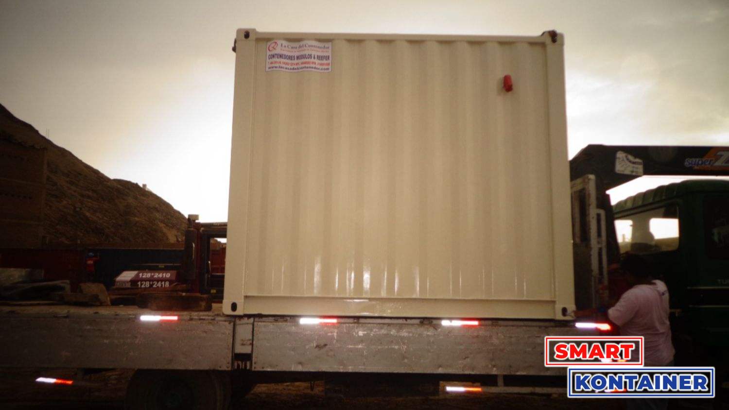 Módulos Contenedores en Chucuito: Una Solución Innovadora