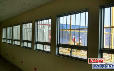 Módulos Contenedores en El Collao: Una Solución Constructiva Innovadora